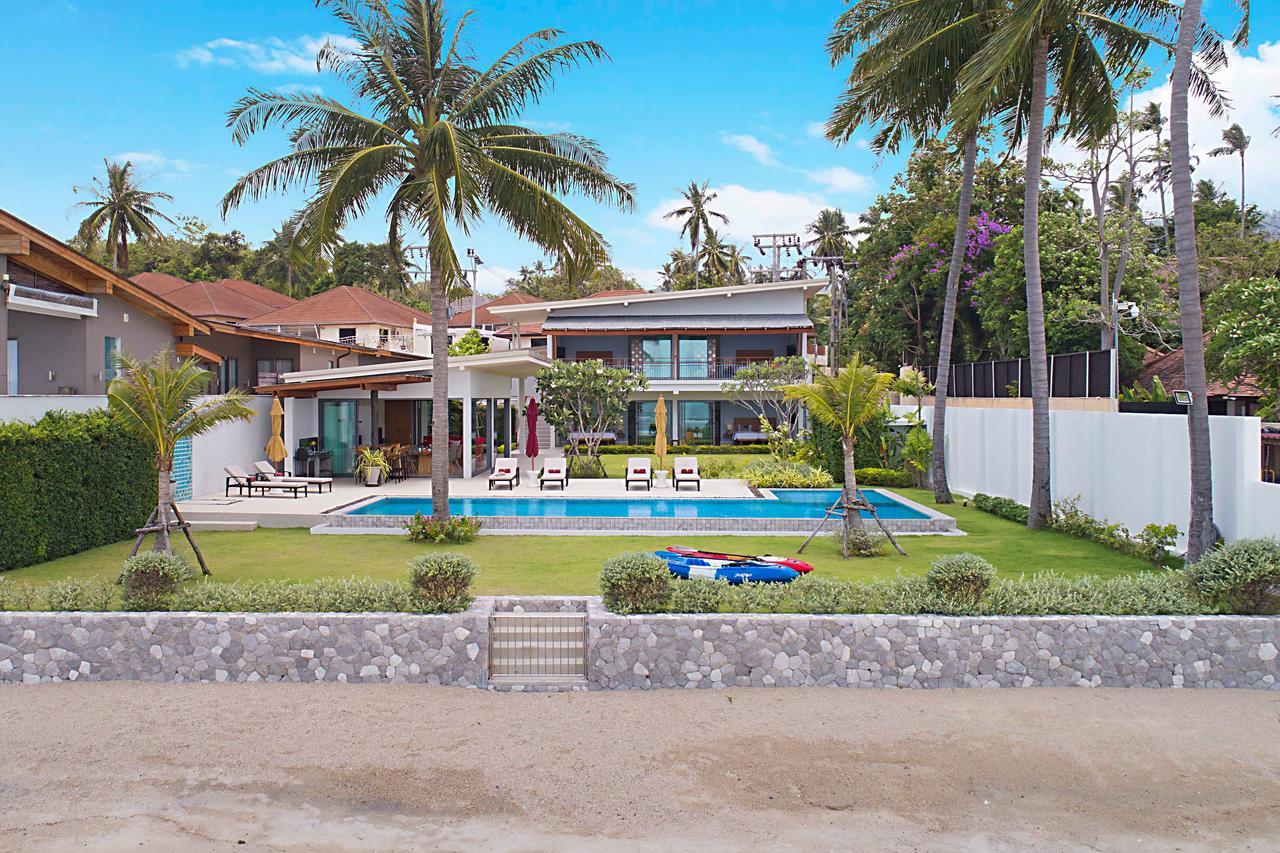 Villa Seanest Samui Laem Sor Luaran gambar