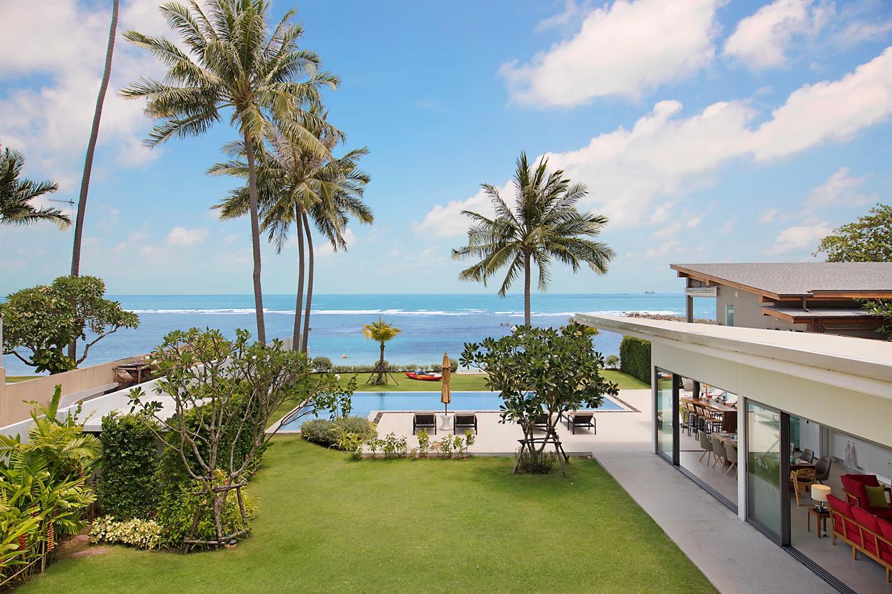 Villa Seanest Samui Laem Sor Luaran gambar