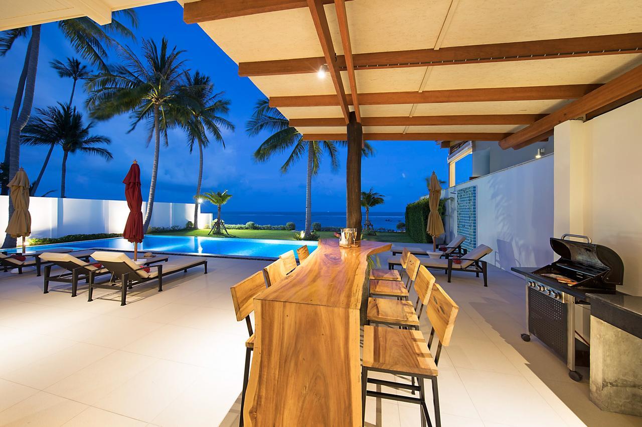 Villa Seanest Samui Laem Sor Luaran gambar