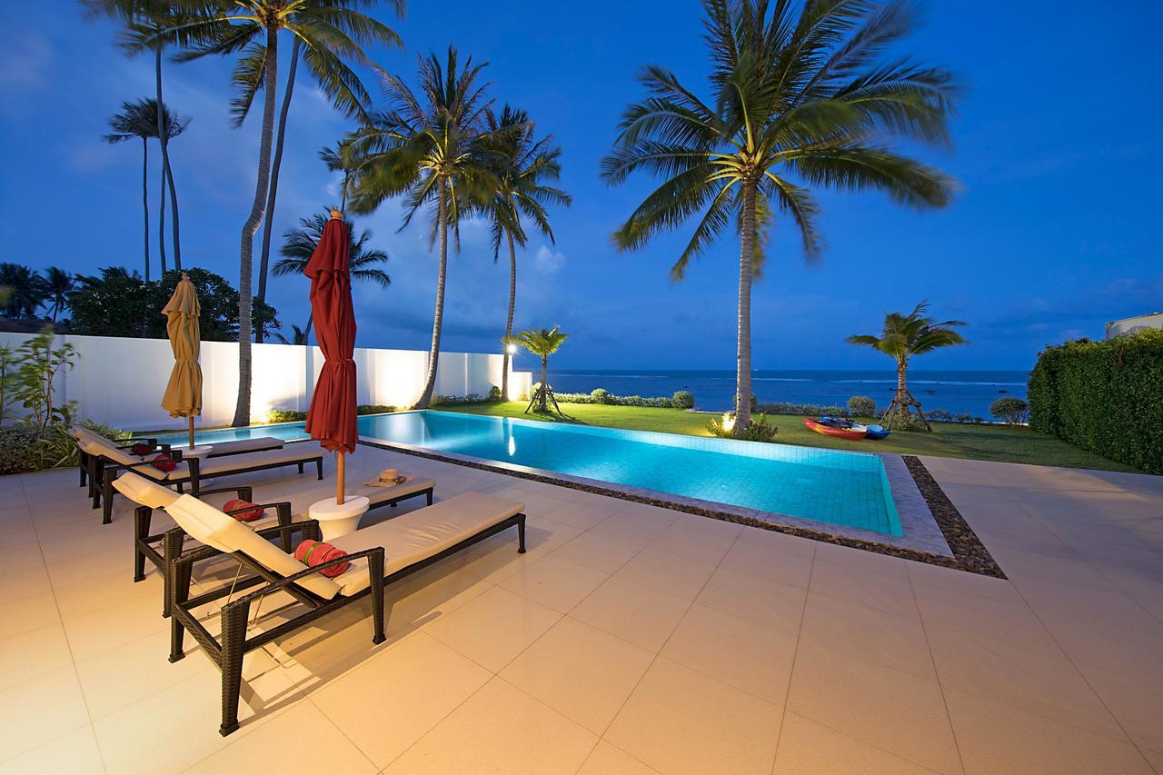 Villa Seanest Samui Laem Sor Luaran gambar