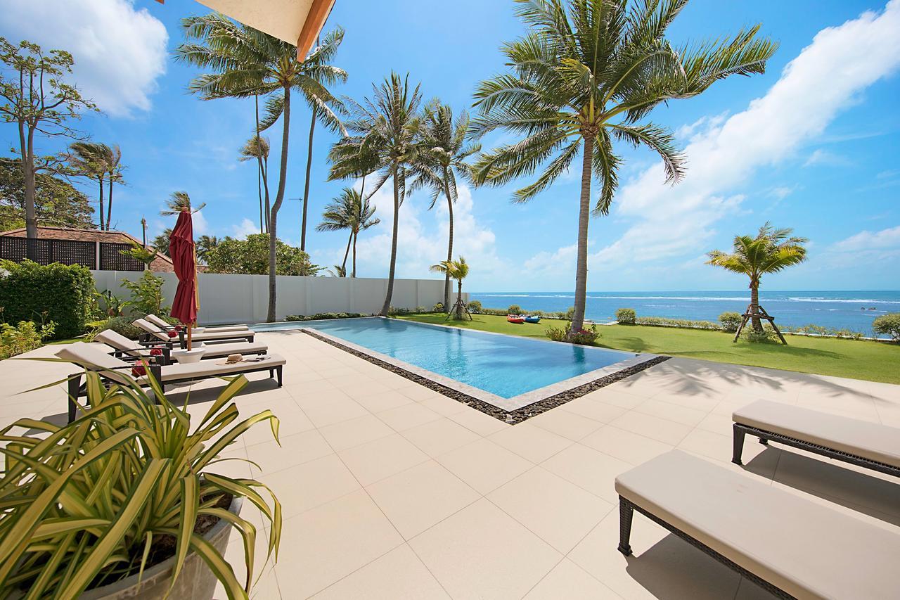 Villa Seanest Samui Laem Sor Luaran gambar