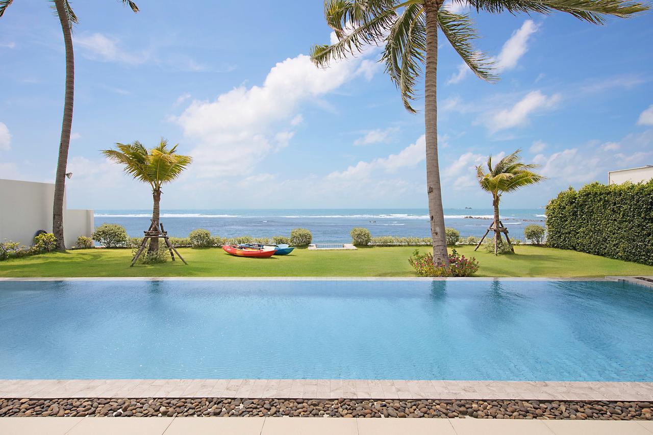 Villa Seanest Samui Laem Sor Luaran gambar