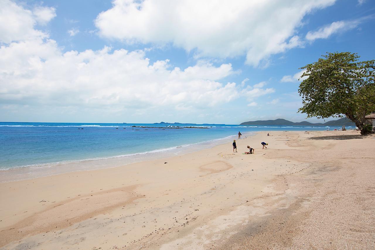 Villa Seanest Samui Laem Sor Luaran gambar