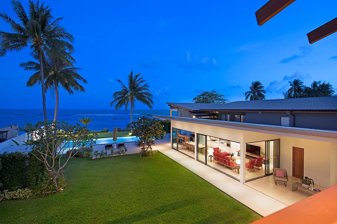 Villa Seanest Samui Laem Sor Luaran gambar